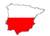 SERRERÍA Y PALETS CHIVA - Polski